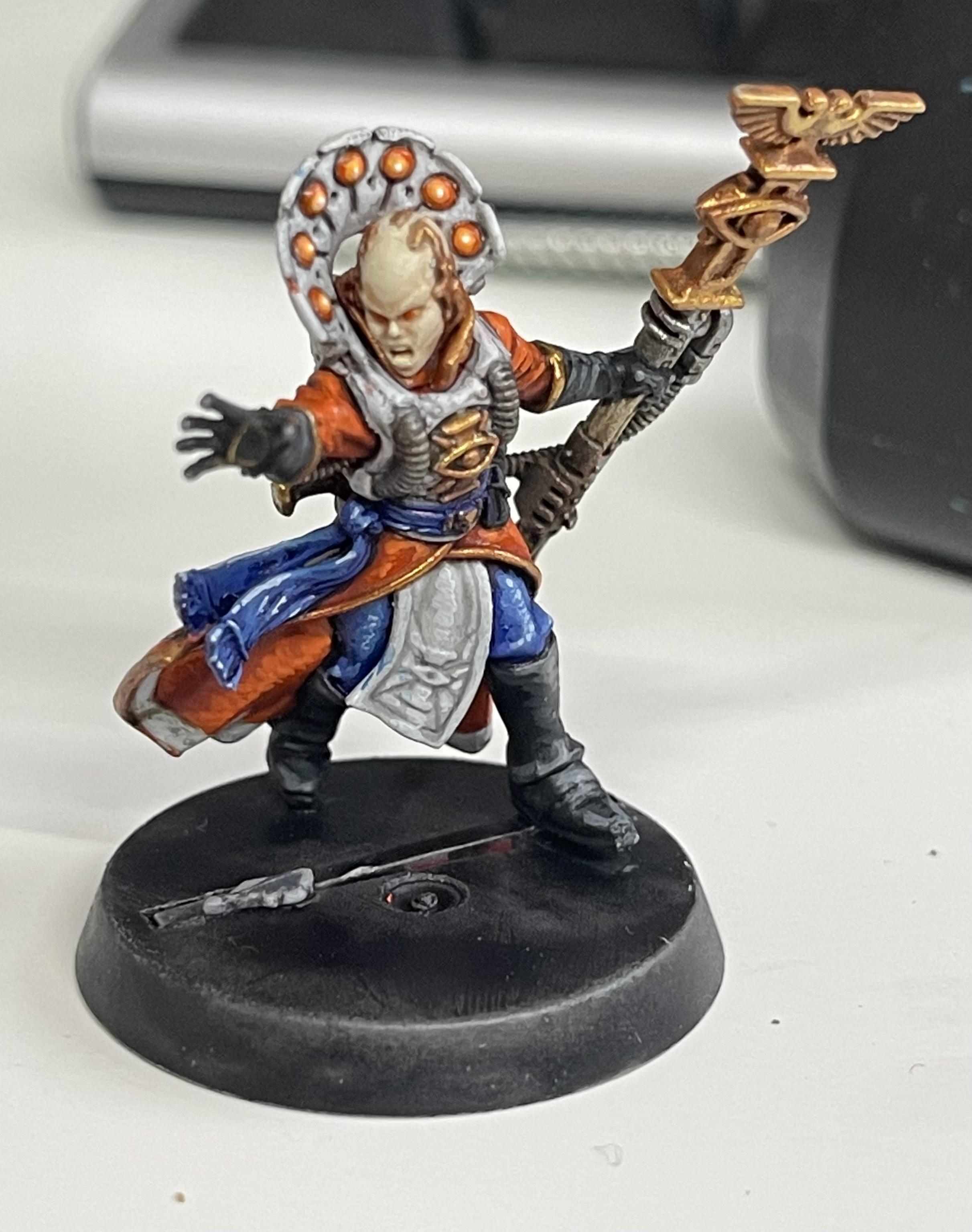 Blackstone Fortress, Escalation, Explorers, Warhammer 40,000, Warhammer